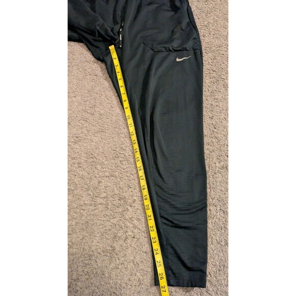 Nike Phenom Elite Running Black Pants CU5504-010 Men's Large - Picture 4 of 4
